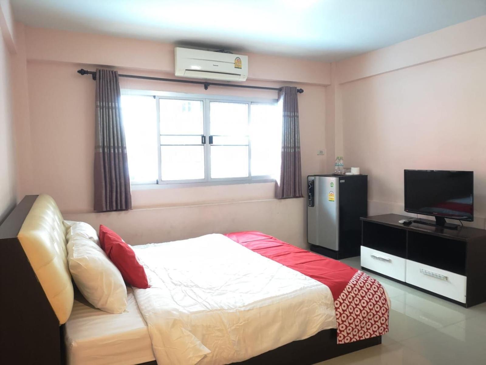 Kjs Pattaya Hotel Bagian luar foto