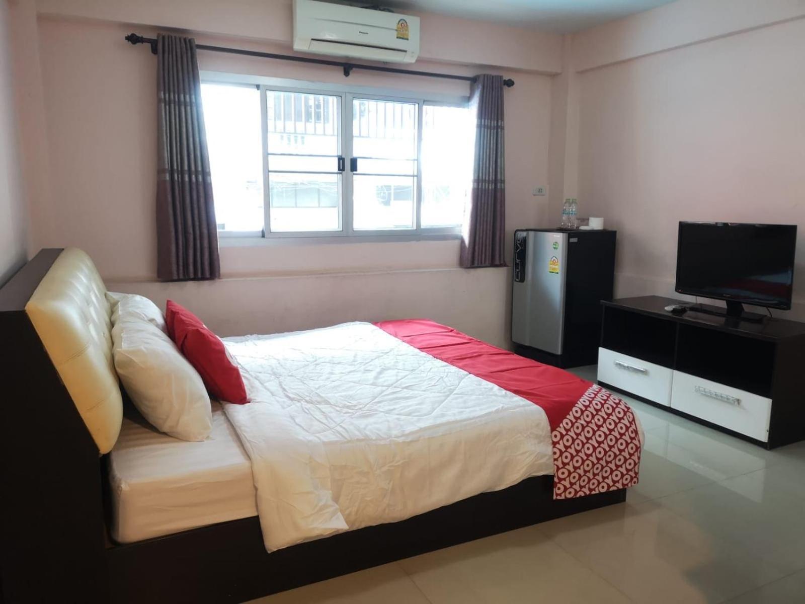 Kjs Pattaya Hotel Bagian luar foto