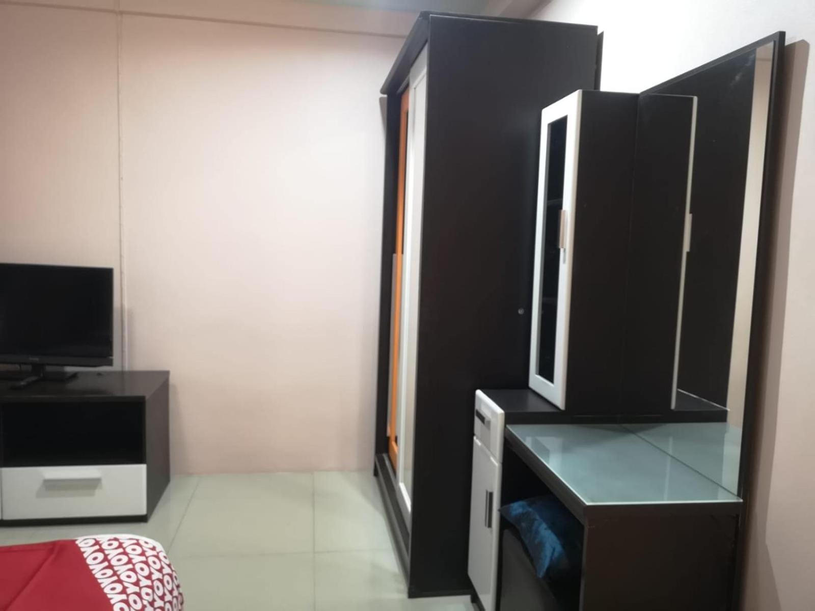 Kjs Pattaya Hotel Bagian luar foto